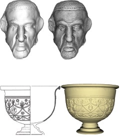 3D reconstruction models