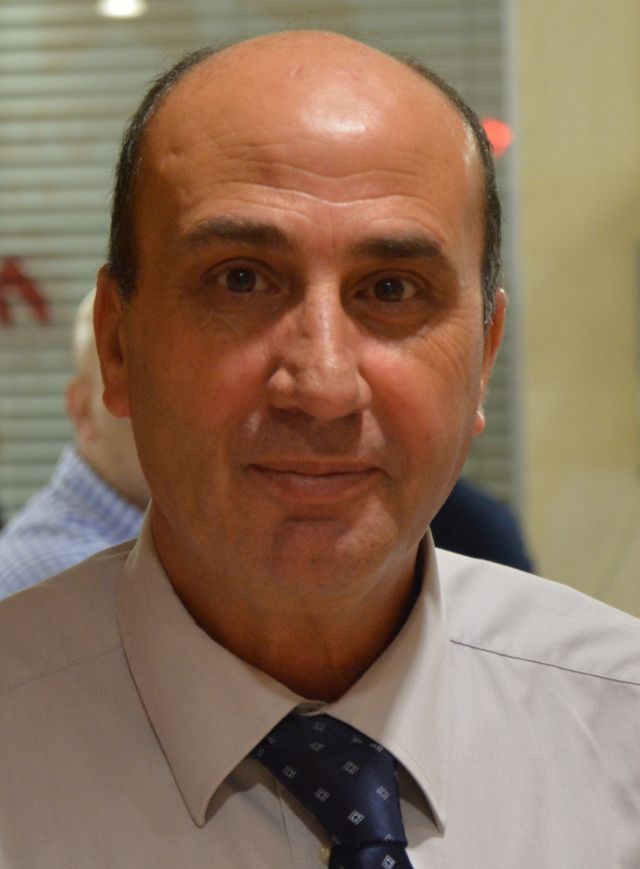 Prof. Asaid Khateb