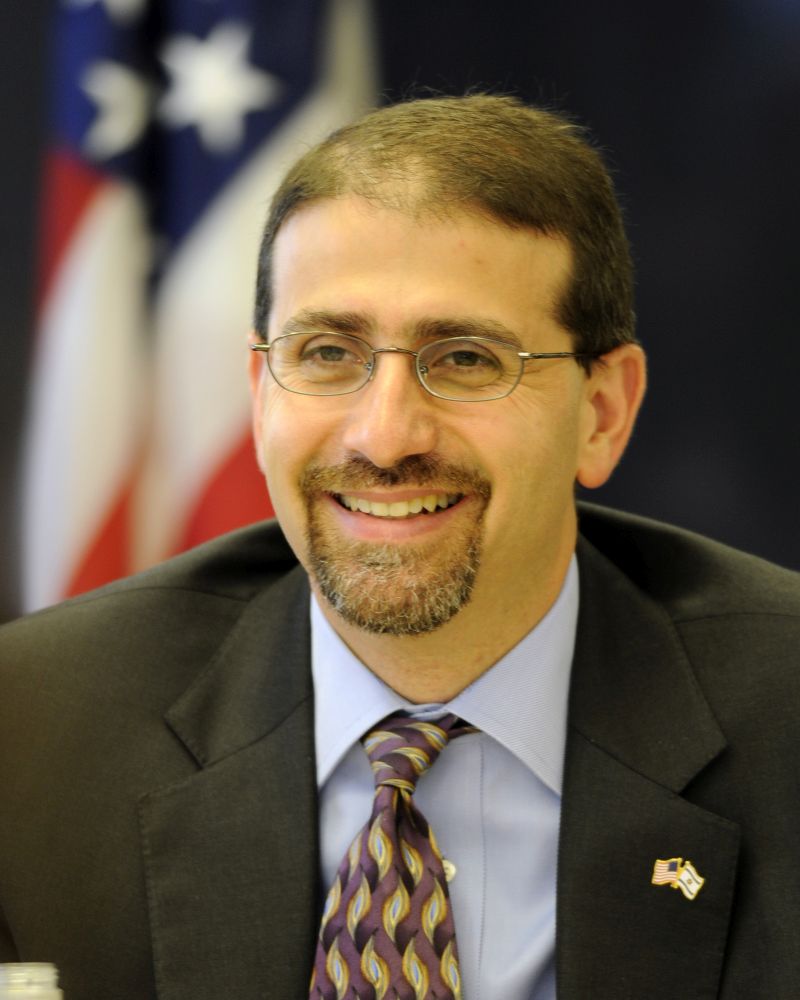 Ambassador Daniel B. Shapiro, USA
