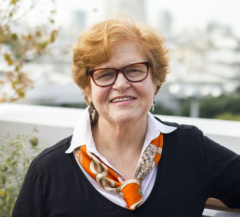 Prof. Deborah E. Lipstadt, USA