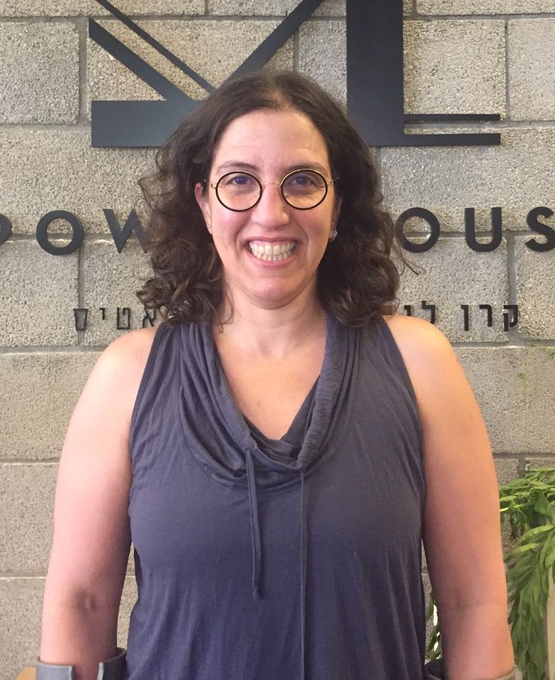 Ms. Keren Leibovitch, Israel 