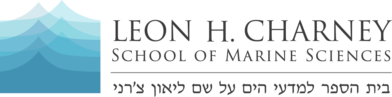 Leon H. Charney School of Marine Sciences logo