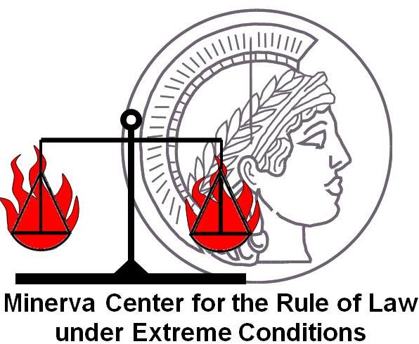 Minerva Center for the Rule of Law Under Extreme Conditions logo 
