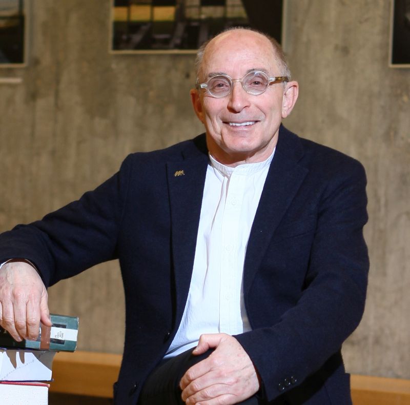 Prof. Ron Robin, President of the University of Haifa