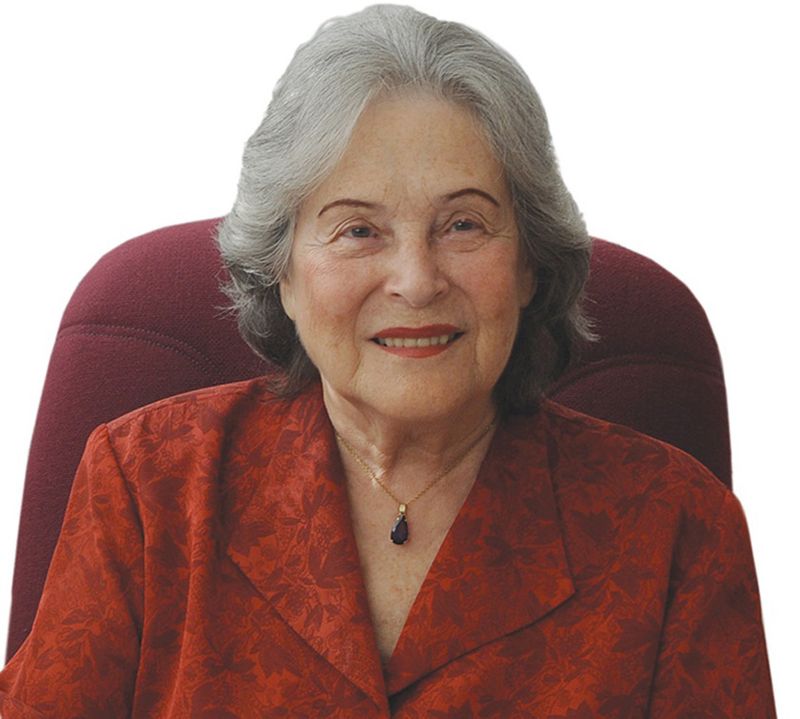 Prof. Ruth Arnon, Israel