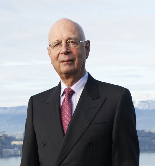 Prof. Klaus M. Schwab, Switzerland