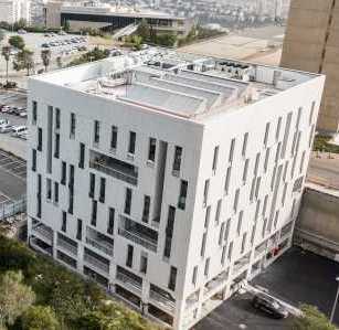 Faculty of Social Welfare and Health Sciences building