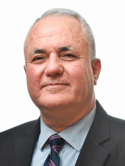 Prof. Faisal Azaiza