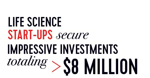 Investors Keen on Life Science Start-ups in Carmel Innovations Fund