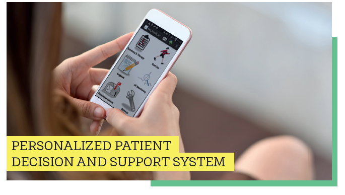 mobile app for patients